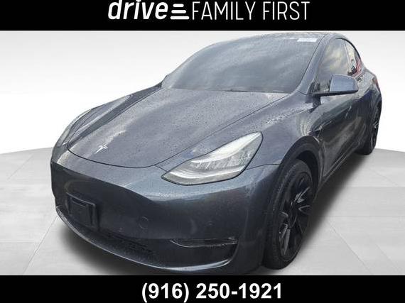 TESLA MODEL Y 2021 5YJYGDEE4MF118392 image TESLA MODEL Y 2021 5YJYGDEE4MF118392 image